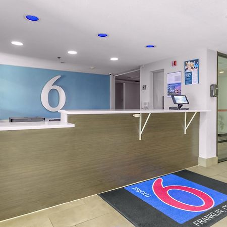 Motel 6 - Franklin, Oh Екстер'єр фото