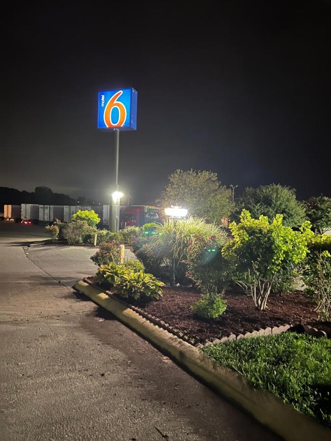 Motel 6 - Franklin, Oh Екстер'єр фото
