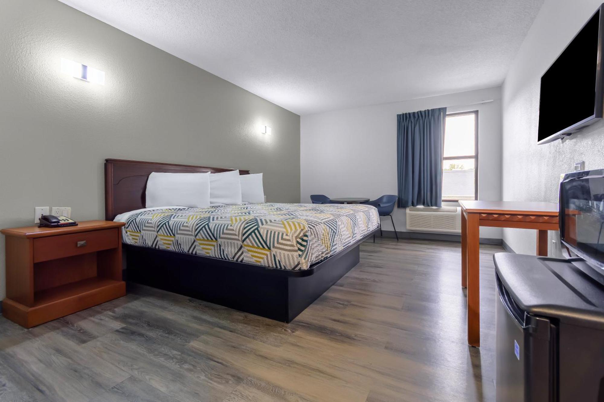 Motel 6 - Franklin, Oh Екстер'єр фото