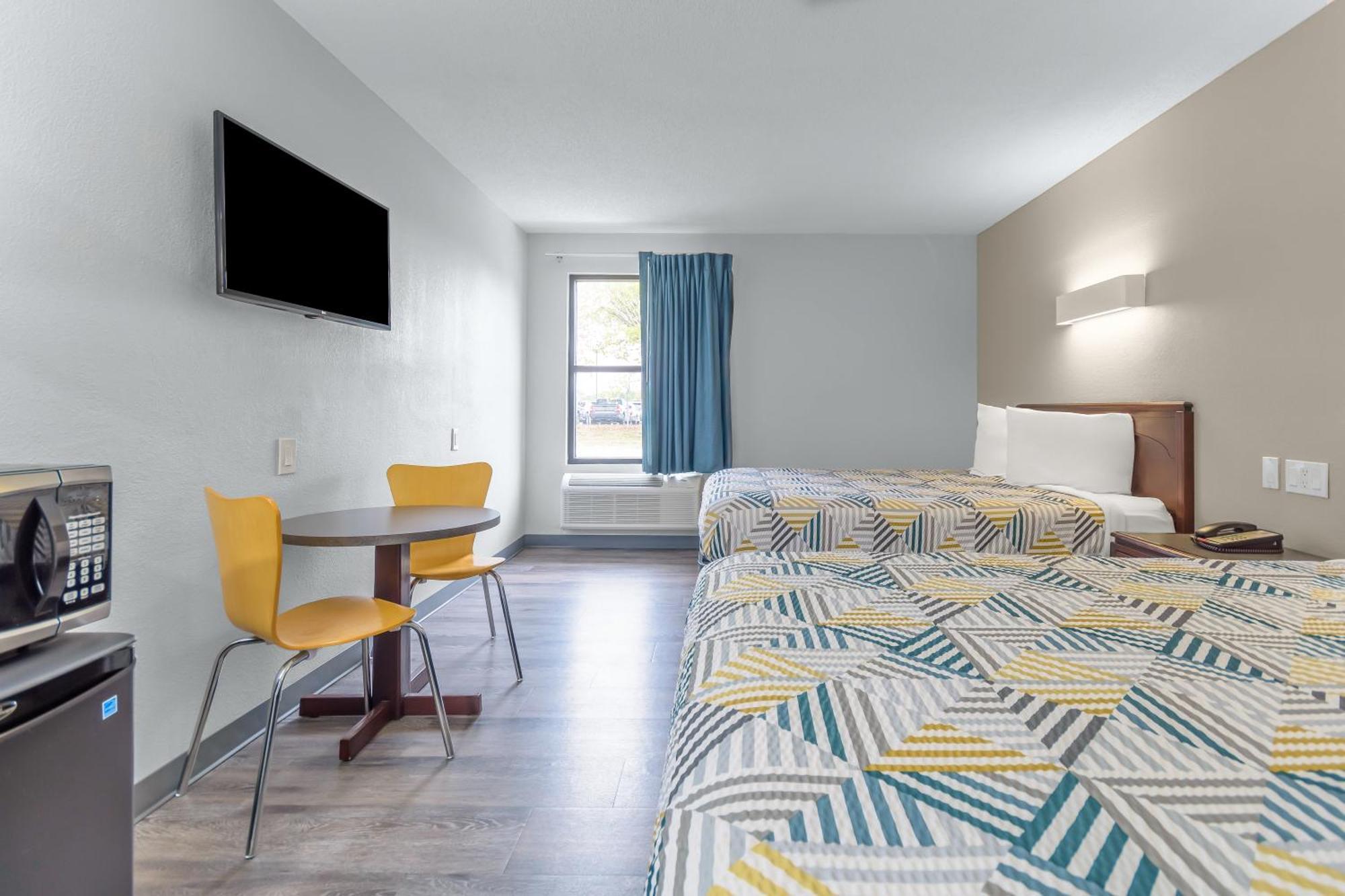 Motel 6 - Franklin, Oh Екстер'єр фото