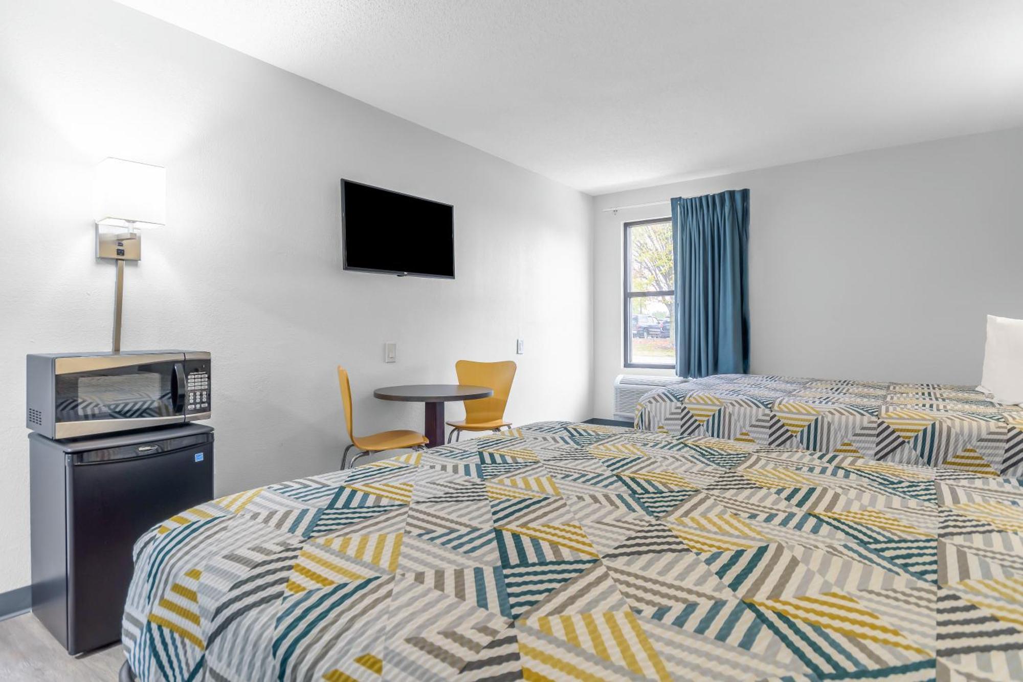 Motel 6 - Franklin, Oh Екстер'єр фото