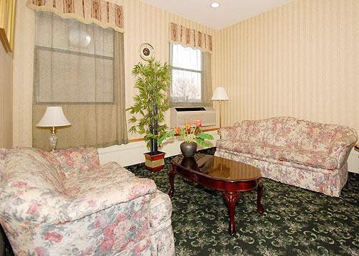 Motel 6 - Franklin, Oh Інтер'єр фото